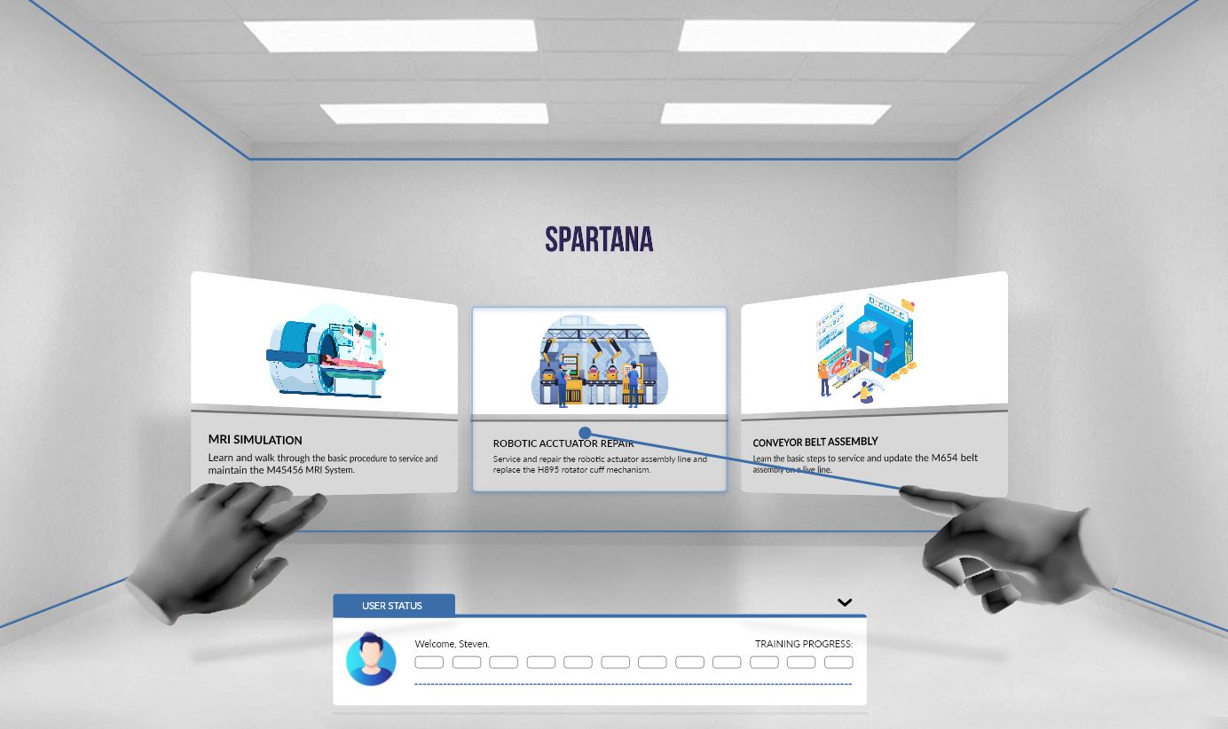 VR case study image