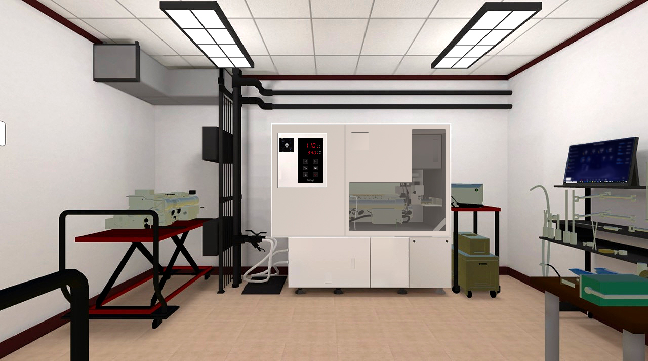 VR case study image