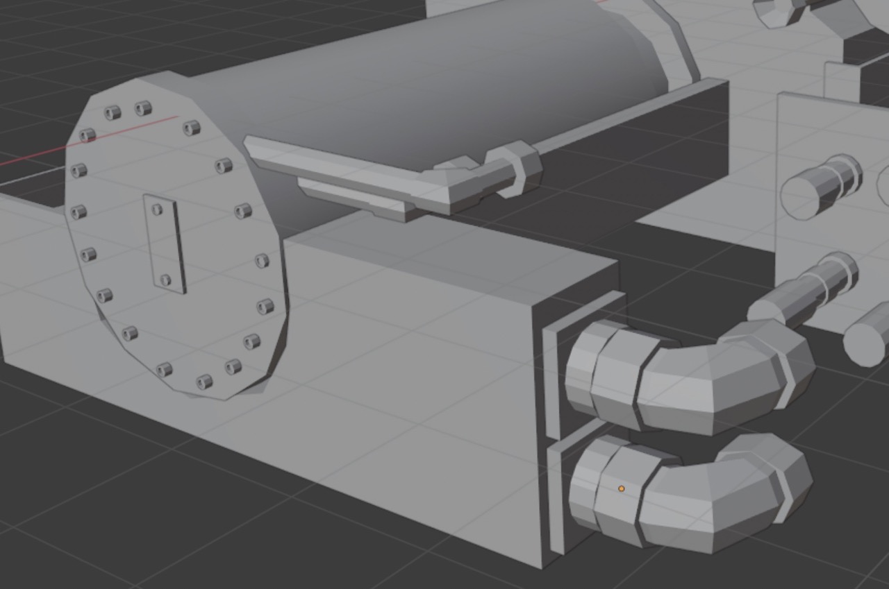 Close-up-3d
