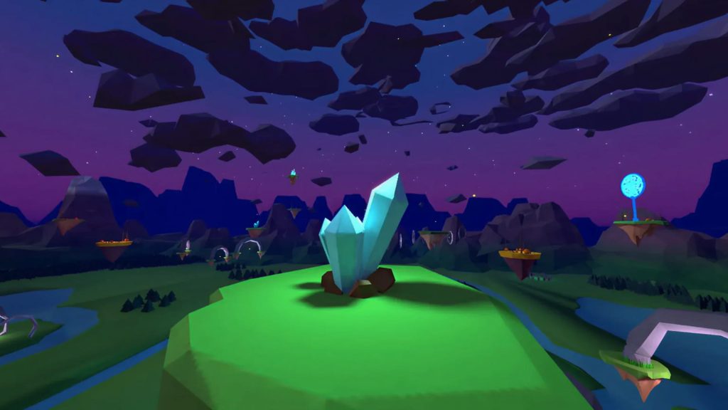 Broom magic mayhem VR