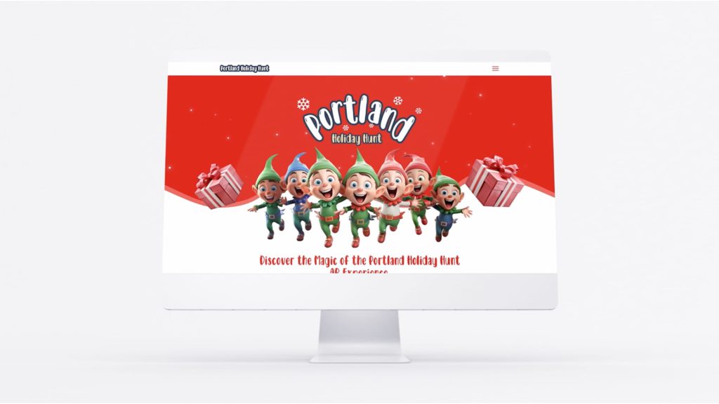 Portland holiday hunt