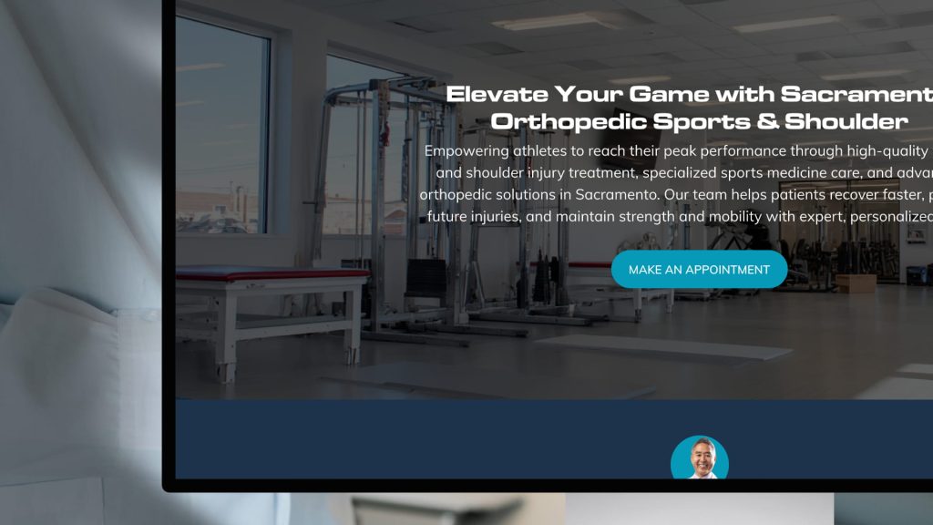 Sacramento Orthopedic Sports & Shoulder