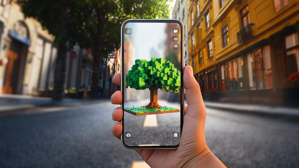 Social Augmented Reality Startup (Confidential)