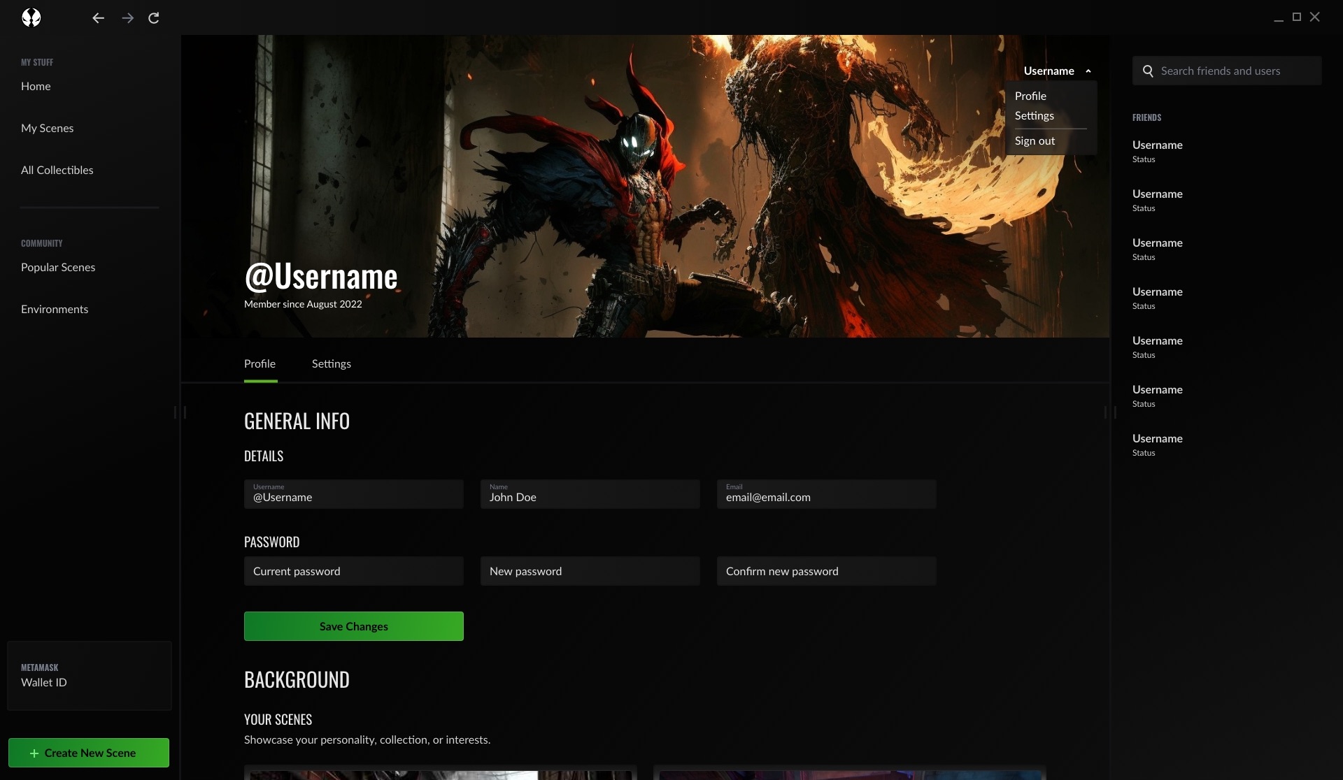 McFarlane Toys Digital