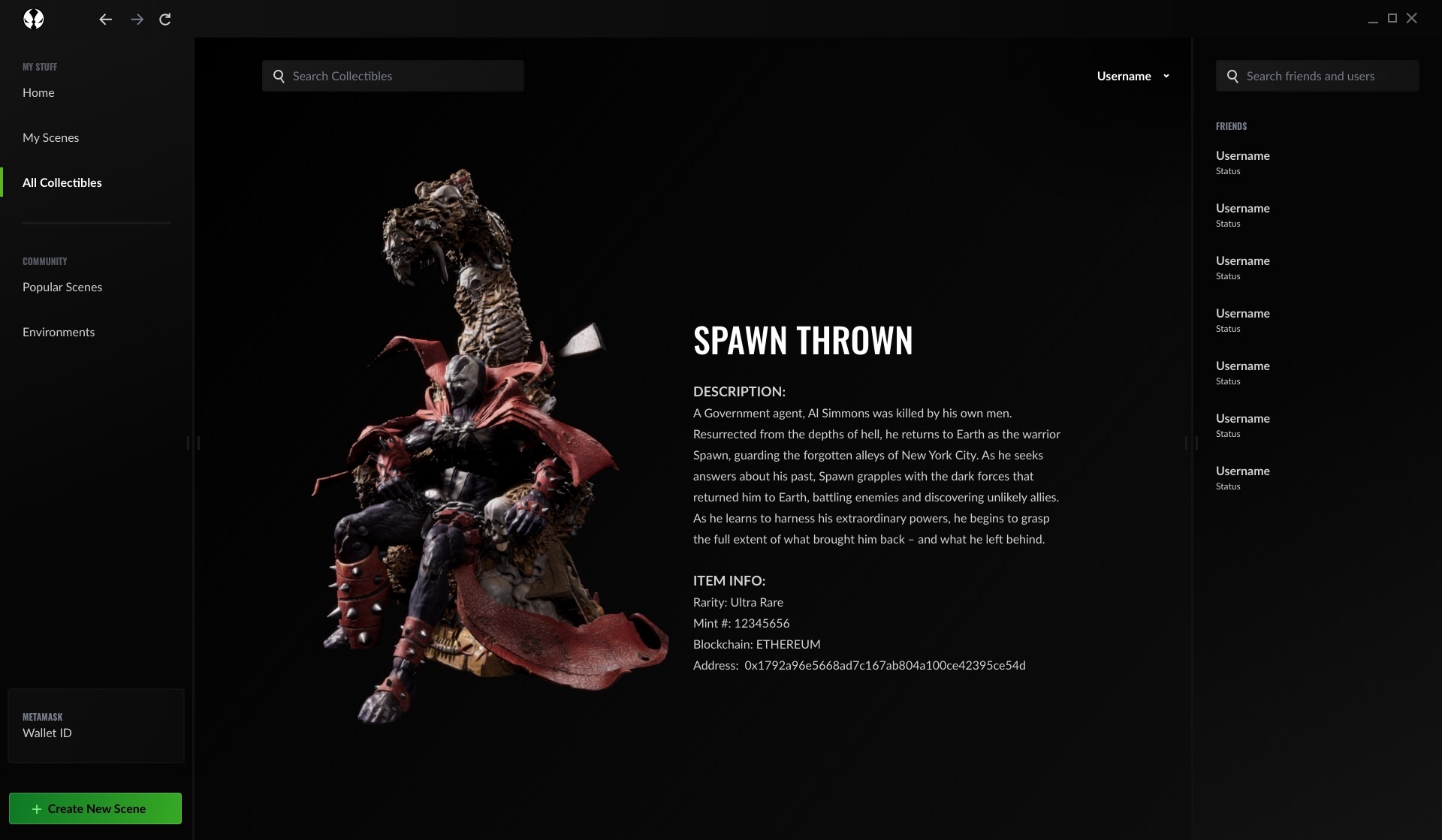 trash spawn