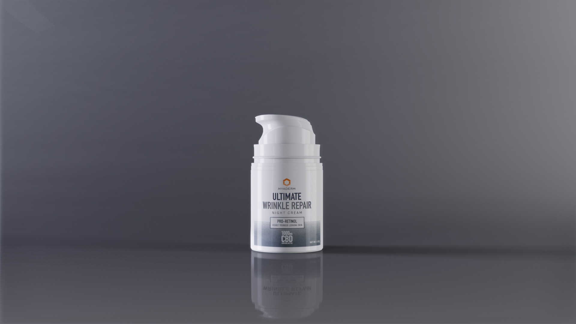 Myaderm product render