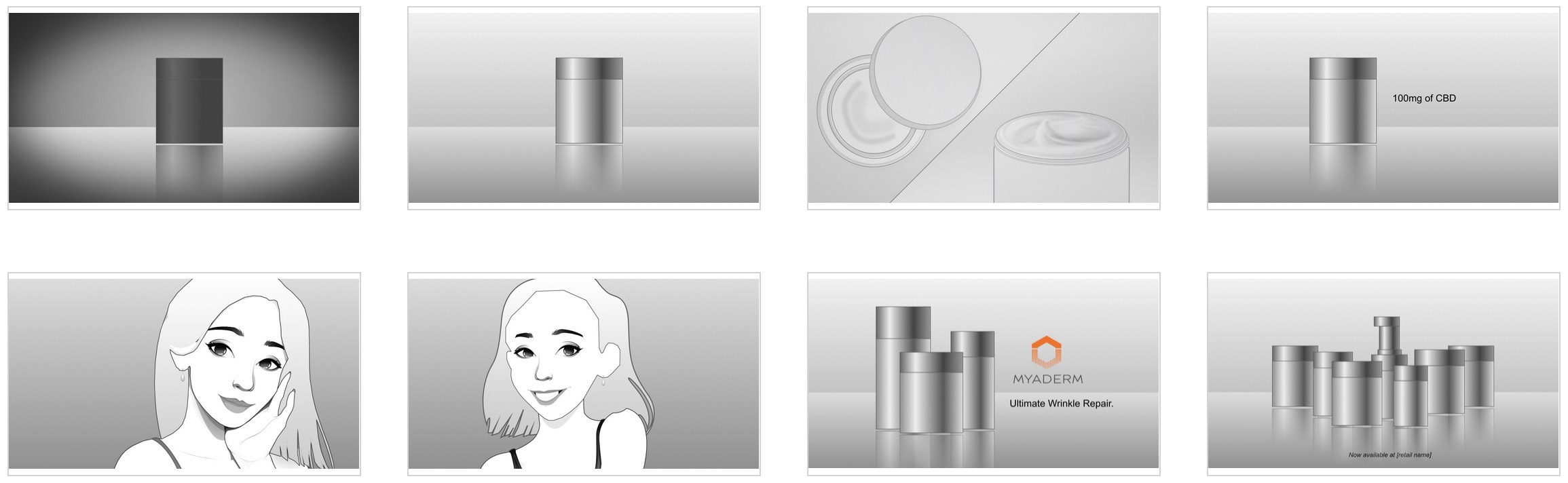story boards