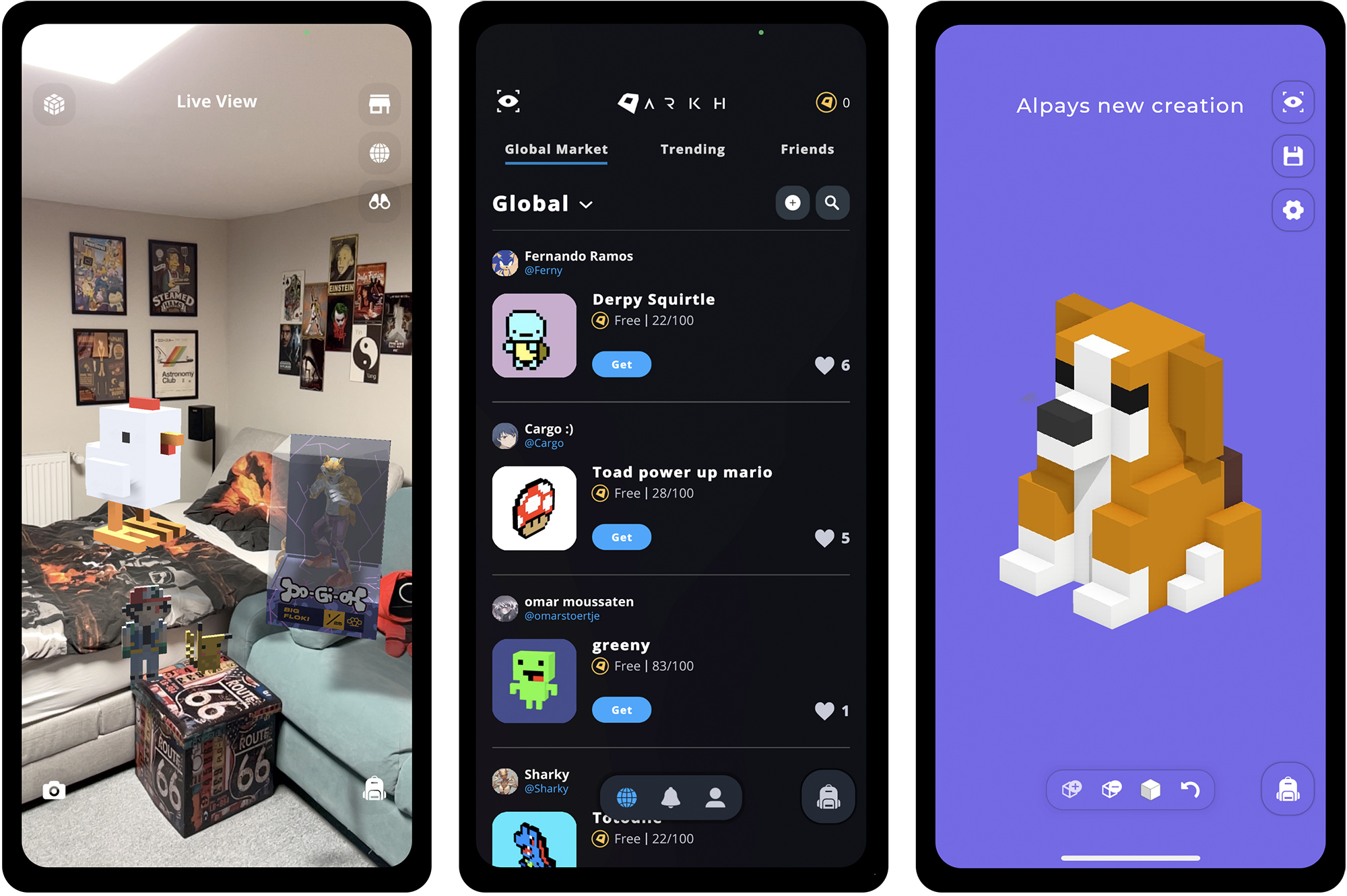 ar app
