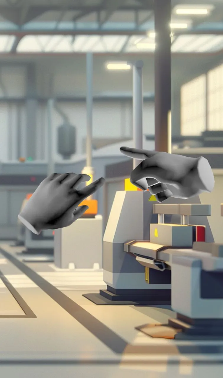 VR Industry Training