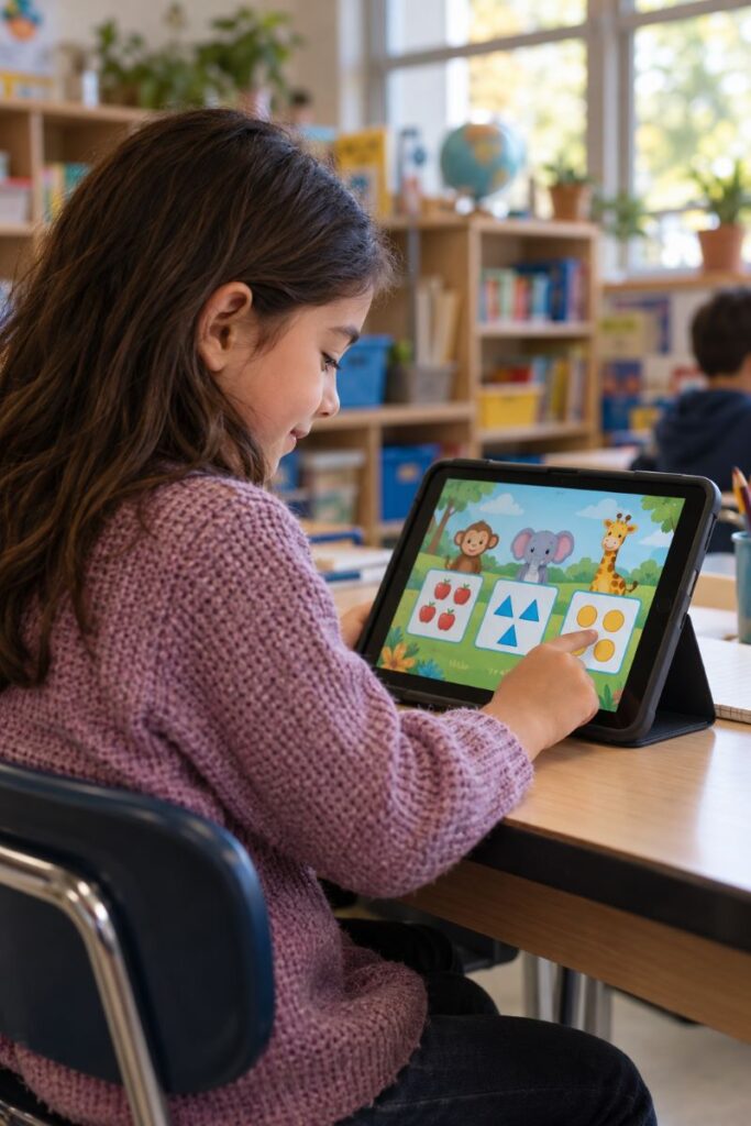 Bringing Educational Content to Life Through Interactive Software